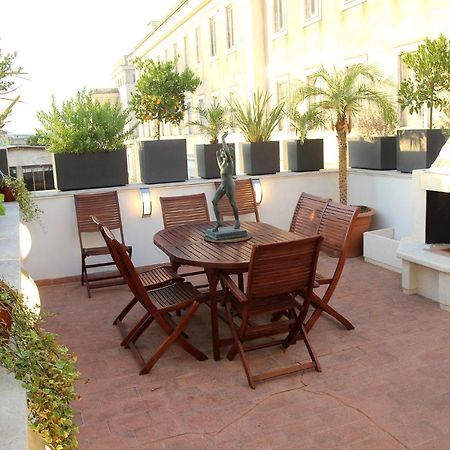 Pompei Luxury Suite Экстерьер фото