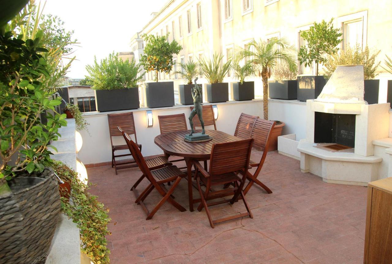 Pompei Luxury Suite Экстерьер фото
