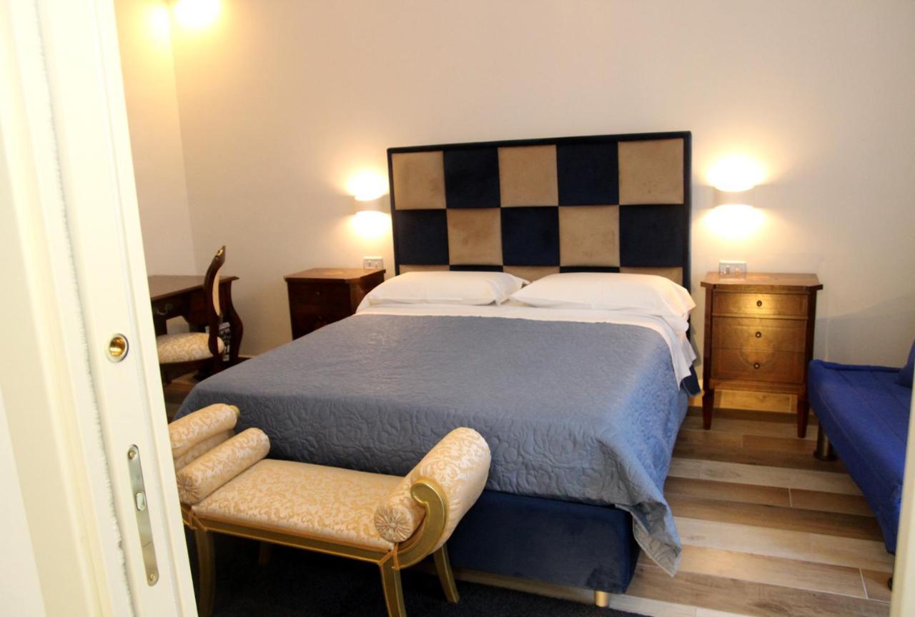 Pompei Luxury Suite Экстерьер фото