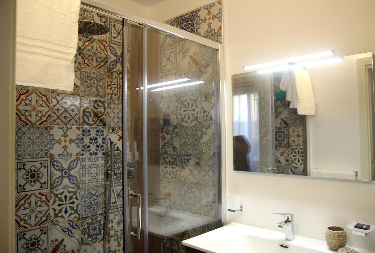 Pompei Luxury Suite Экстерьер фото