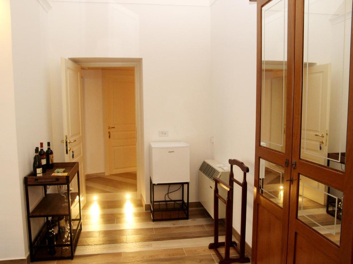 Pompei Luxury Suite Экстерьер фото