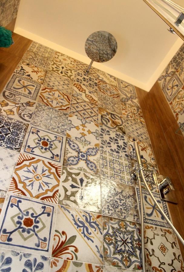Pompei Luxury Suite Экстерьер фото