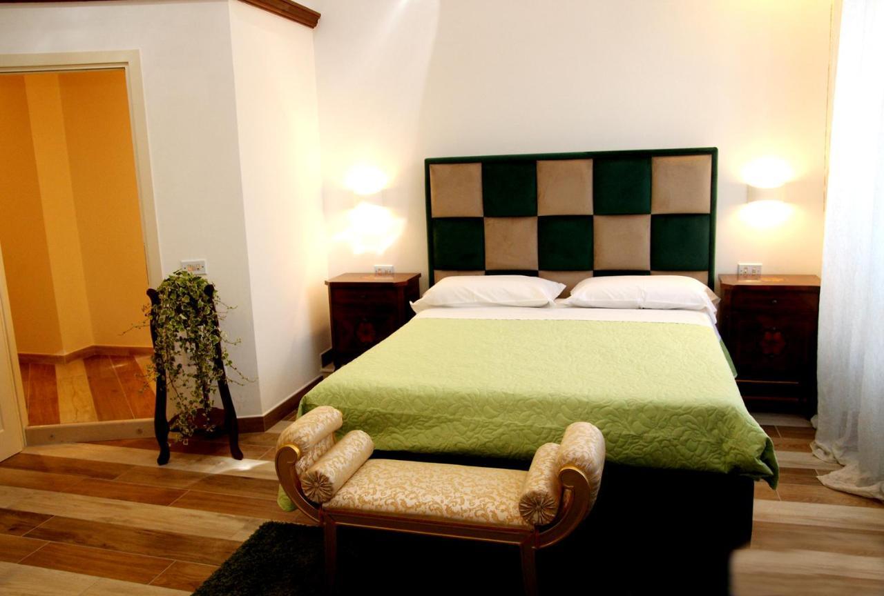 Pompei Luxury Suite Экстерьер фото