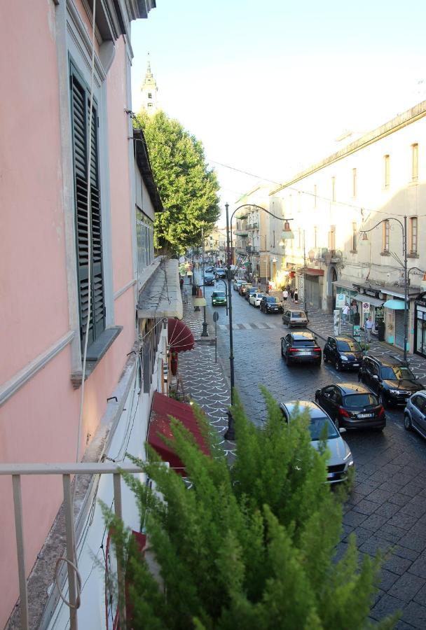 Pompei Luxury Suite Экстерьер фото