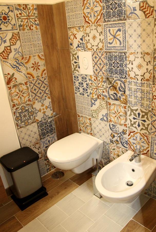 Pompei Luxury Suite Экстерьер фото