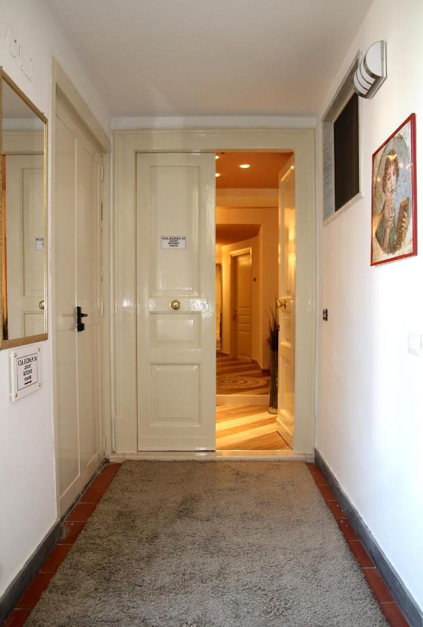 Pompei Luxury Suite Экстерьер фото