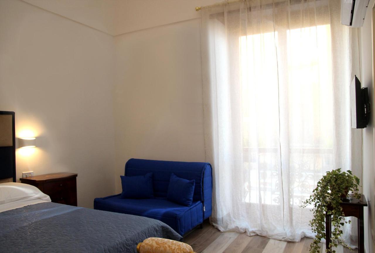 Pompei Luxury Suite Экстерьер фото