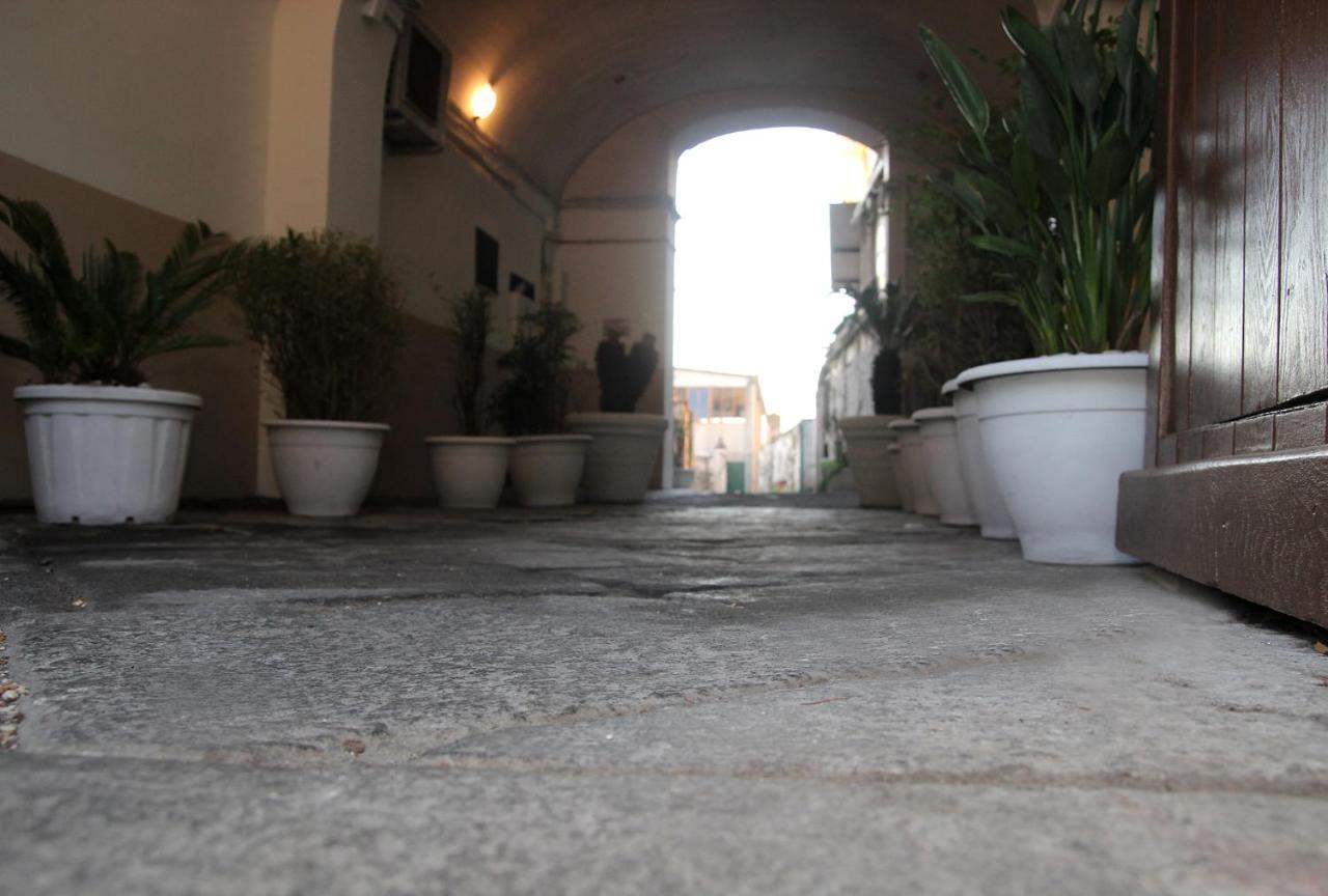 Pompei Luxury Suite Экстерьер фото